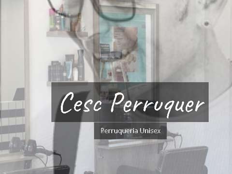 Cesc Perruquer - La bisbal d'EmpordÃ 